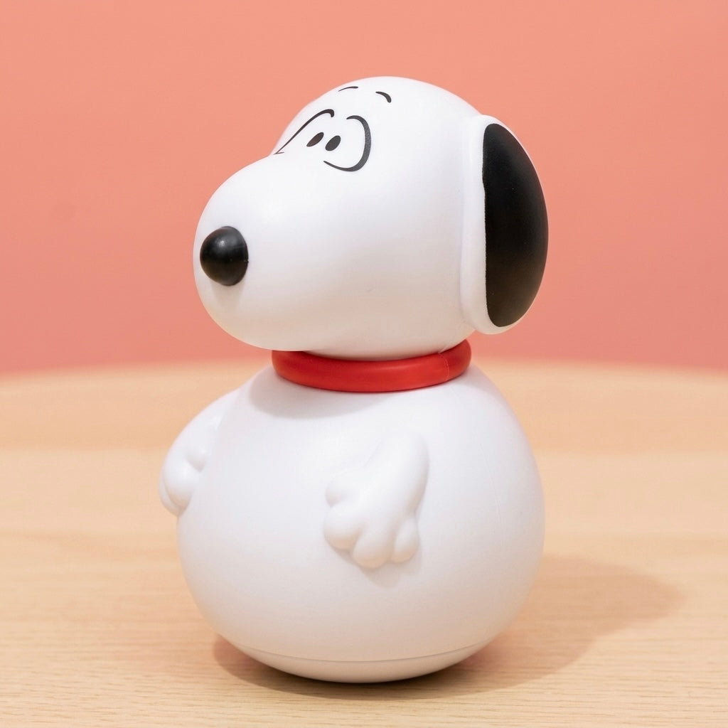 【夢屋 YUMEYA】PEANUTS 史努比療癒不倒翁