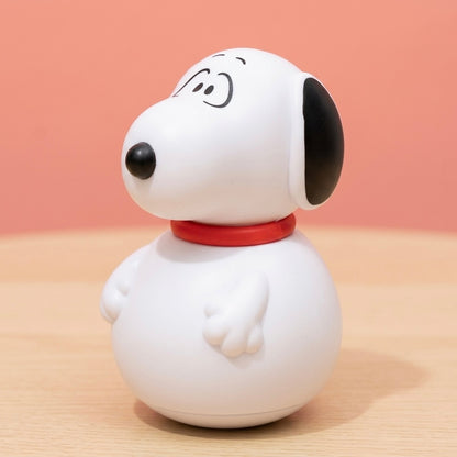 【夢屋 YUMEYA】PEANUTS 史努比療癒不倒翁