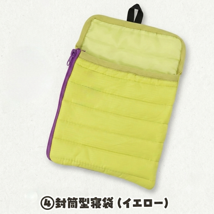 娃娃の睡袋