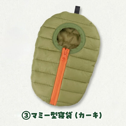娃娃の睡袋