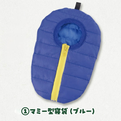 娃娃の睡袋