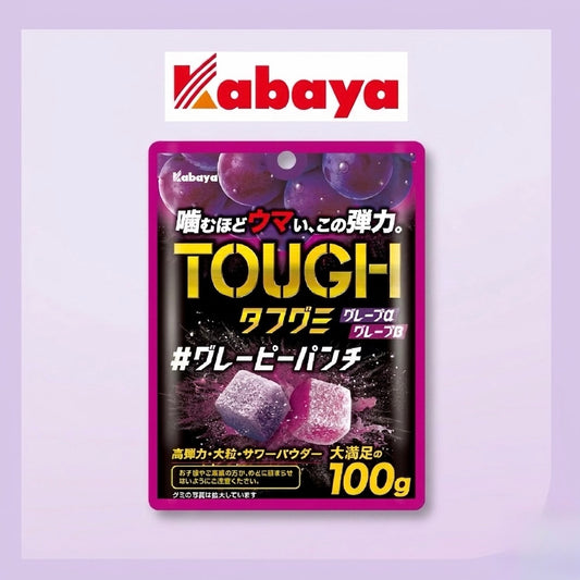 KABAYA超彈力軟糖