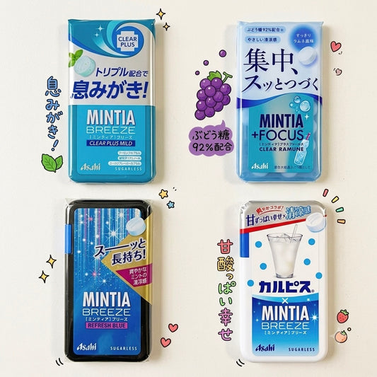 MINTIA涼涼糖