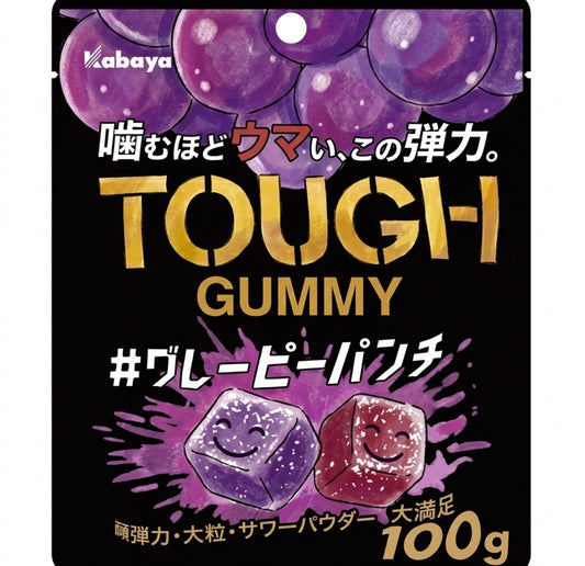 KABAYA超彈力軟糖