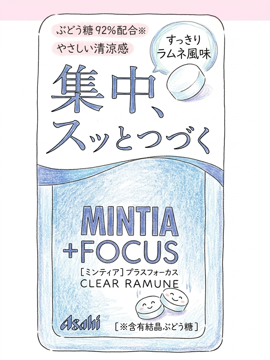 MINTIA涼涼糖