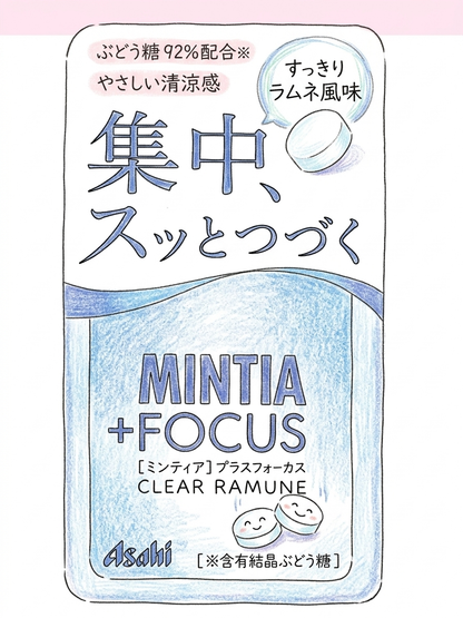 MINTIA涼涼糖