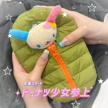娃娃の睡袋