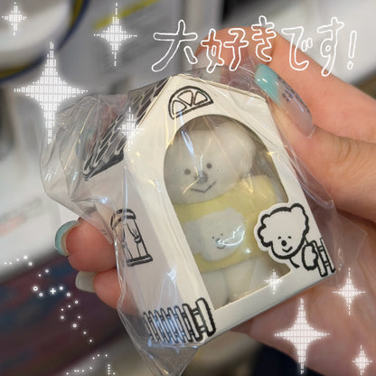フロッキーマスコット