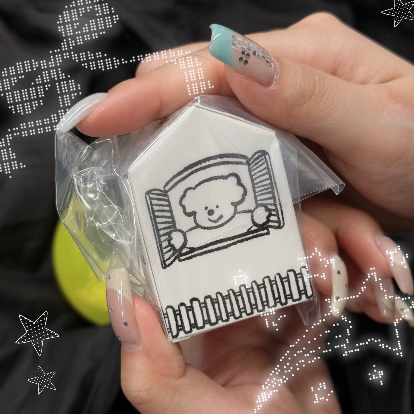 フロッキーマスコット